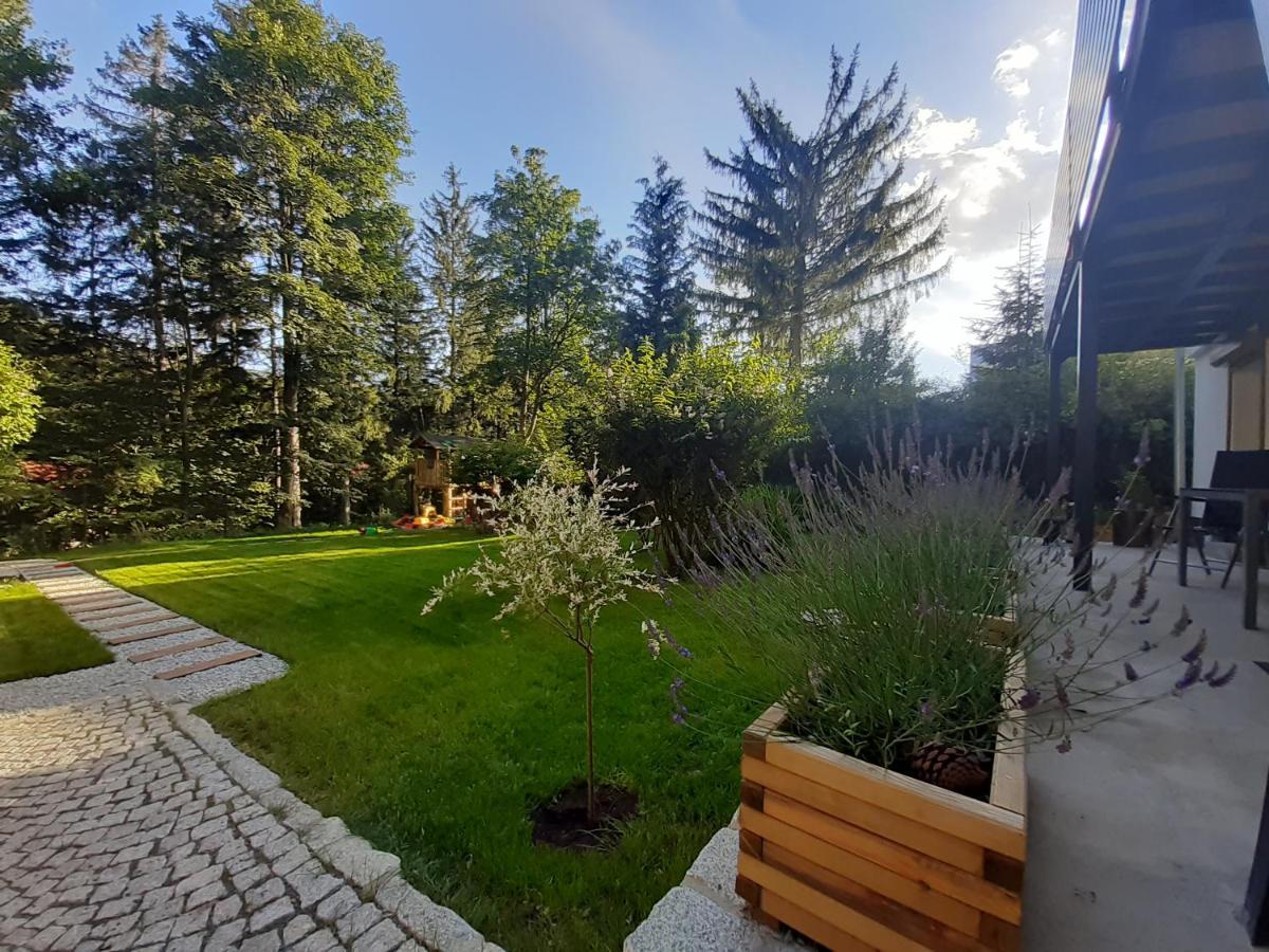 Apartamenty Przy Swierku Szklarska Poręba Esterno foto