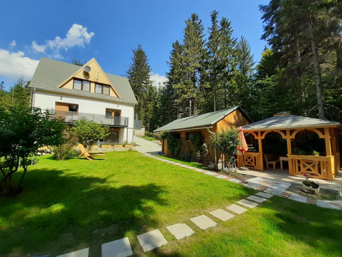 Apartamenty Przy Swierku Szklarska Poręba Esterno foto