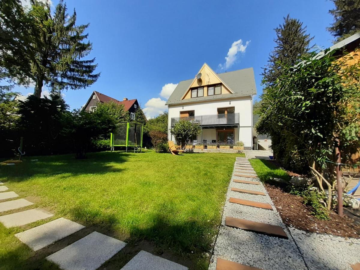 Apartamenty Przy Swierku Szklarska Poręba Esterno foto