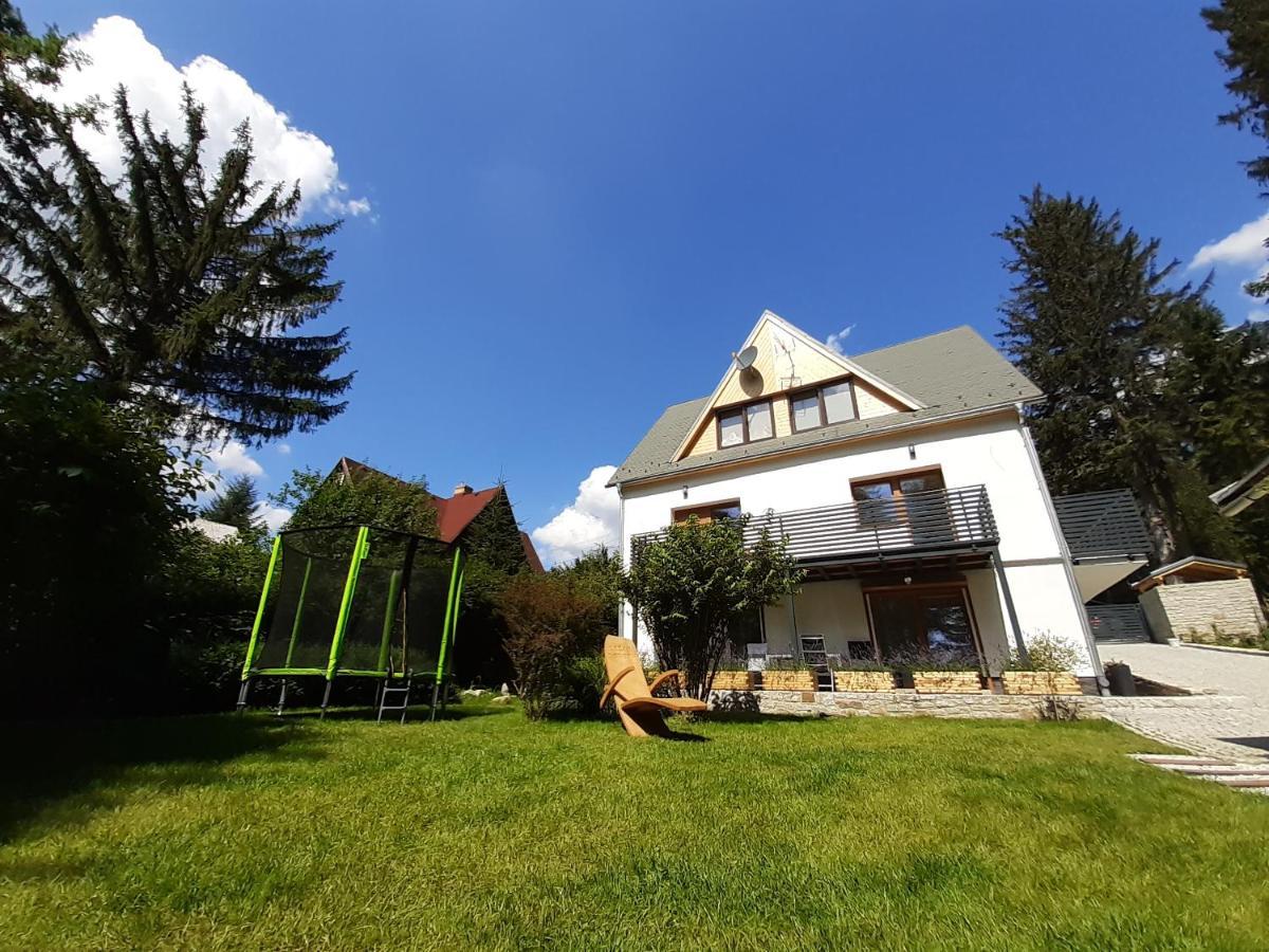 Apartamenty Przy Swierku Szklarska Poręba Esterno foto