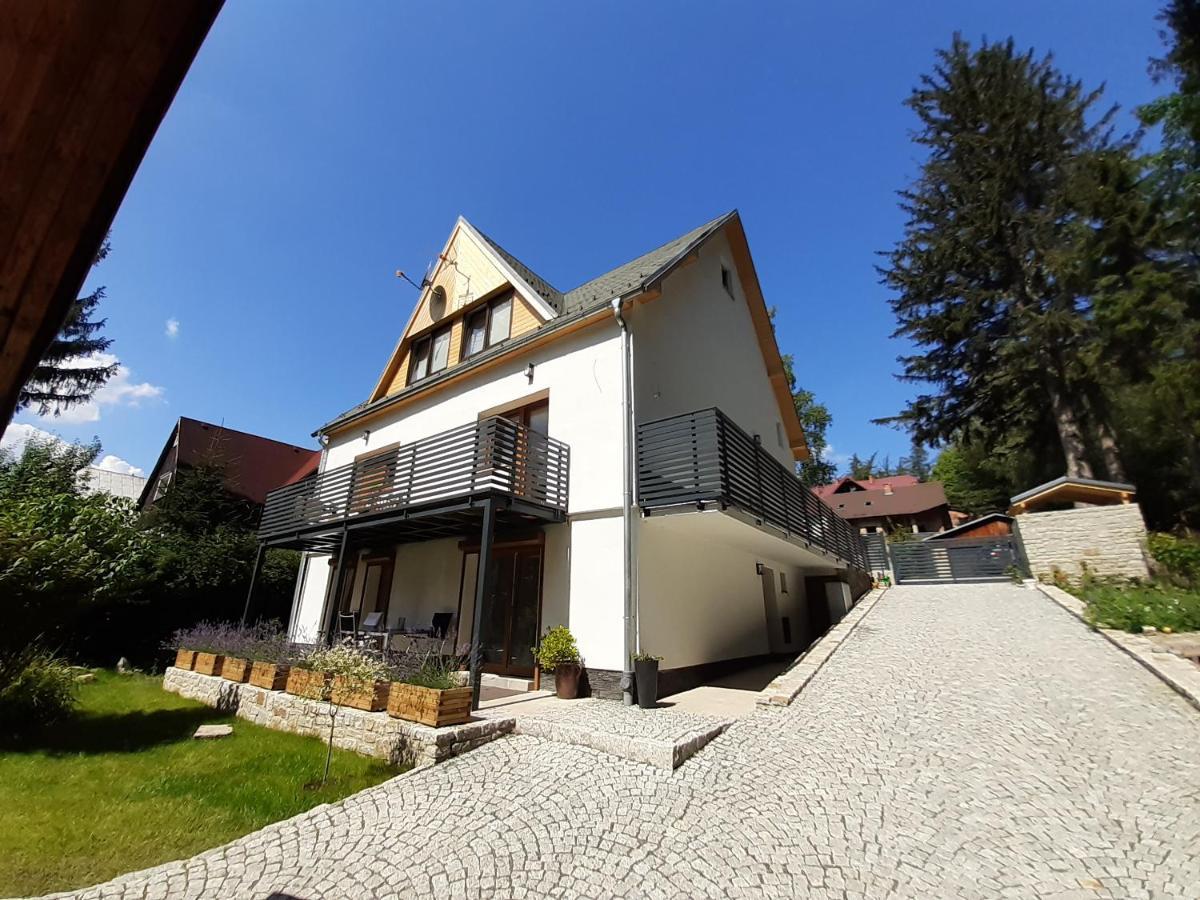 Apartamenty Przy Swierku Szklarska Poręba Esterno foto
