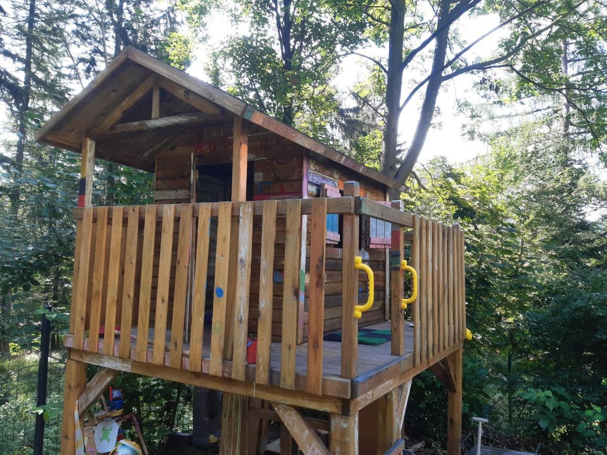 Apartamenty Przy Swierku Szklarska Poręba Esterno foto