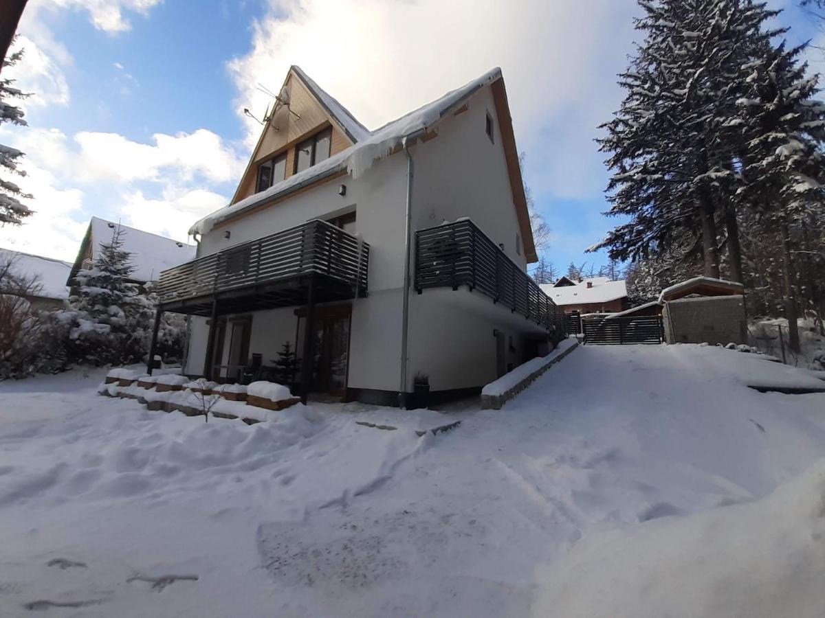 Apartamenty Przy Swierku Szklarska Poręba Esterno foto
