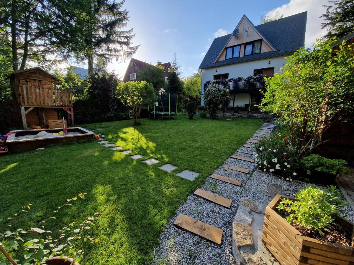 Apartamenty Przy Swierku Szklarska Poręba Esterno foto
