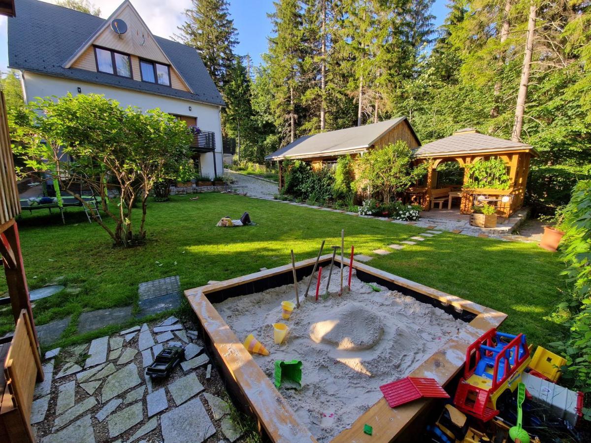 Apartamenty Przy Swierku Szklarska Poręba Esterno foto