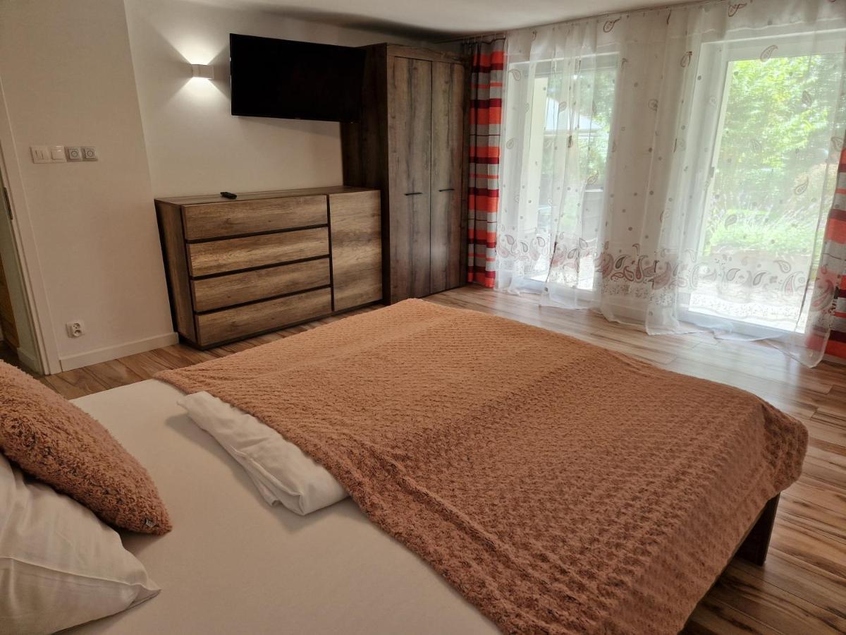 Apartamenty Przy Swierku Szklarska Poręba Esterno foto