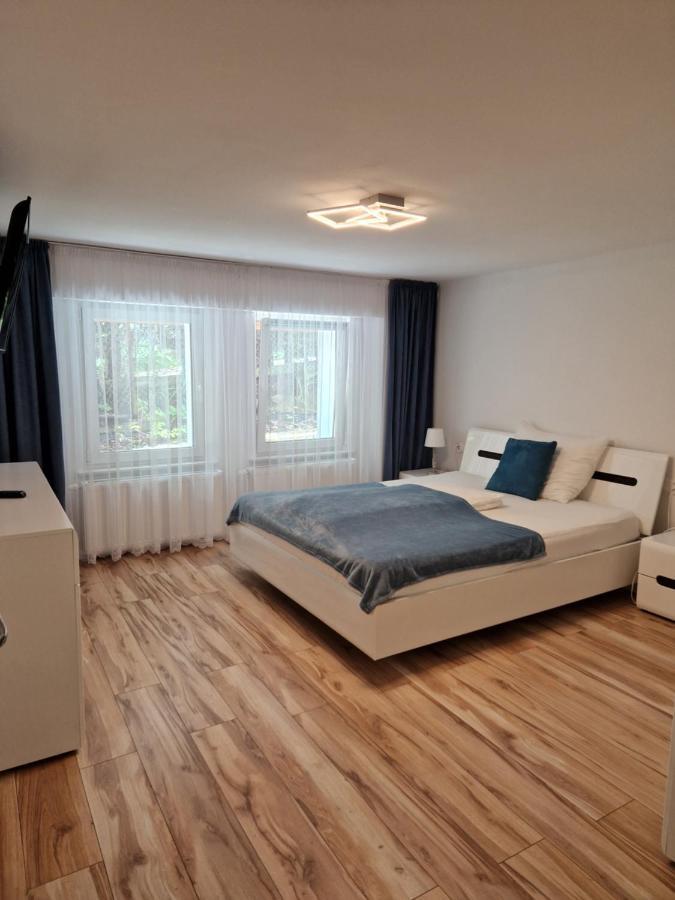 Apartamenty Przy Swierku Szklarska Poręba Esterno foto