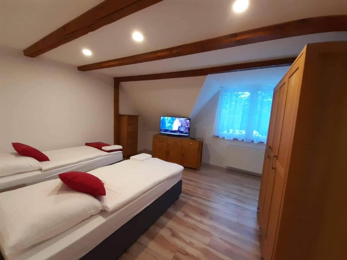 Apartamenty Przy Swierku Szklarska Poręba Esterno foto