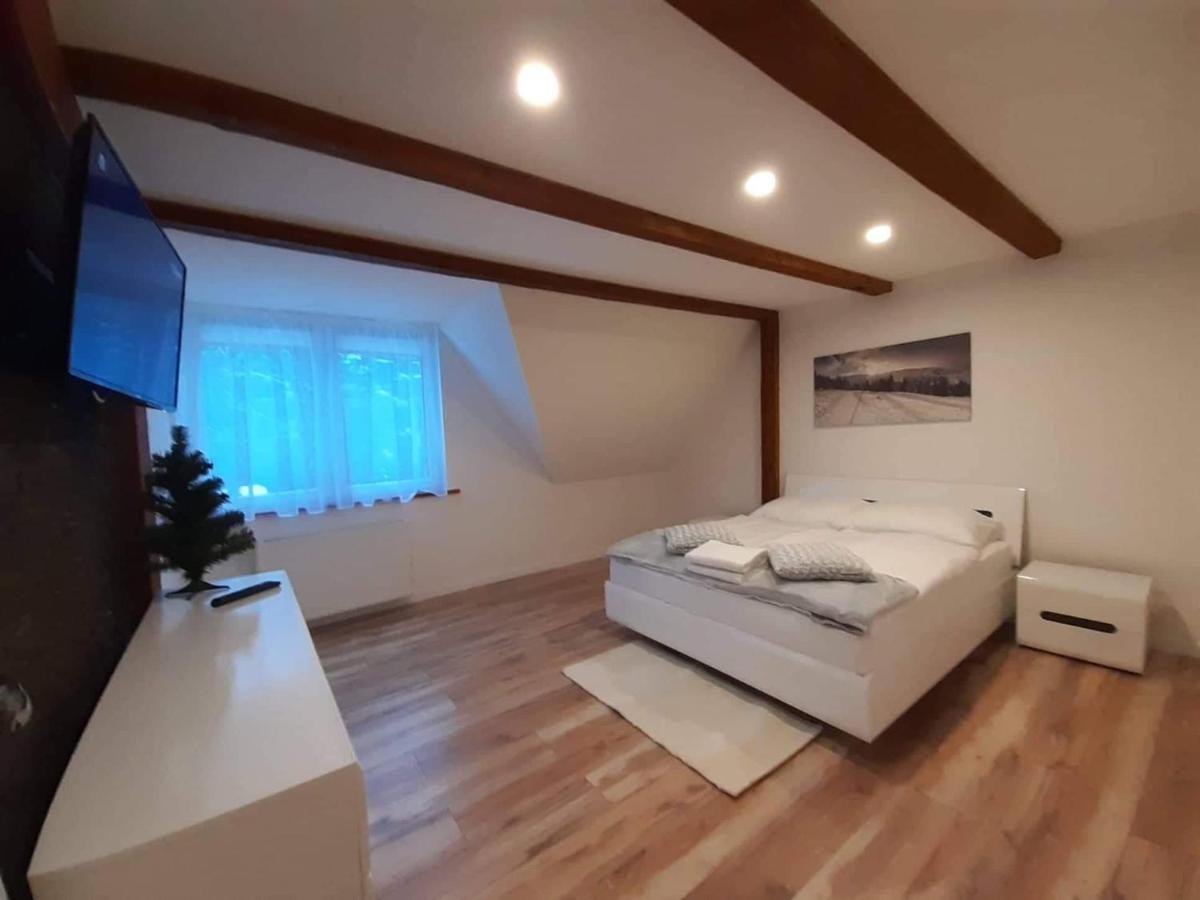 Apartamenty Przy Swierku Szklarska Poręba Esterno foto